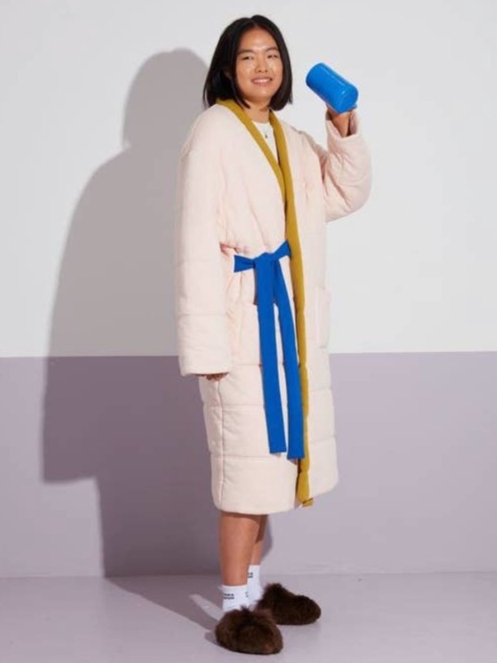 OFFHOURS Homecoat
